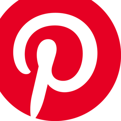 Pinterest icon – Alfapurelife